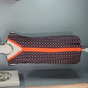 THML Stitch Fix Medallion Shift Dress